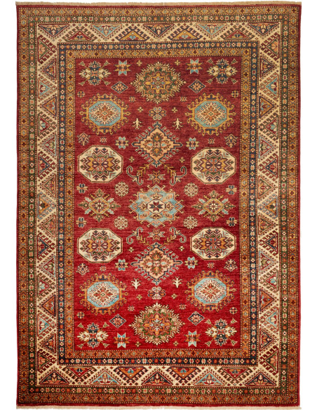 Tappeto Kazak Pakistan cm.172x246