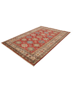 Tappeto Kazak Pakistan cm.188x264 2