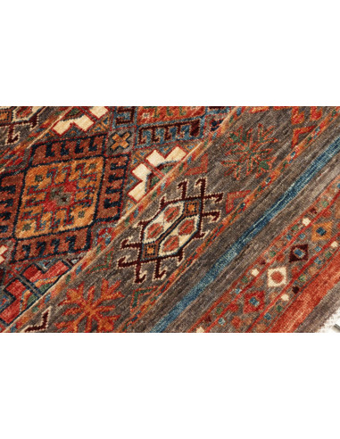 Tappeto Samarkand Pakistan cm.83x239