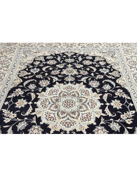 Tappeto Nain 9la Persia cm.200x287