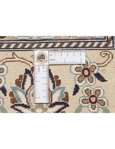 Tappeto Nain 9la Persia cm.200x287