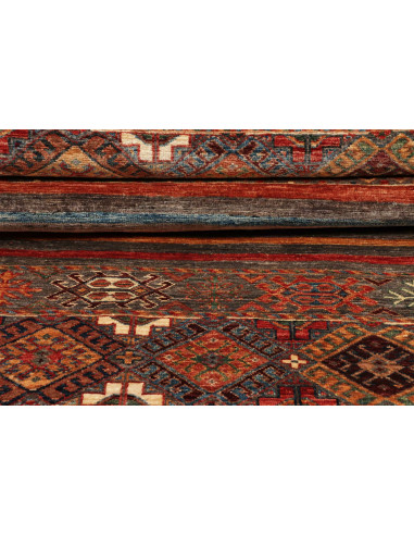 Tappeto Samarkand Pakistan cm.83x239