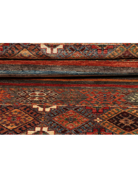 Tappeto Samarkand Pakistan cm.83x239