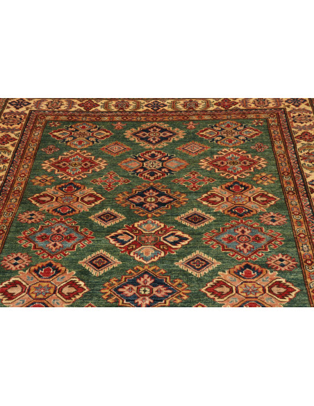 Tappeto Kazak Pakistan cm.154x221