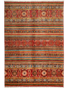 Tappeto Samarkand Pakistan cm.175x251