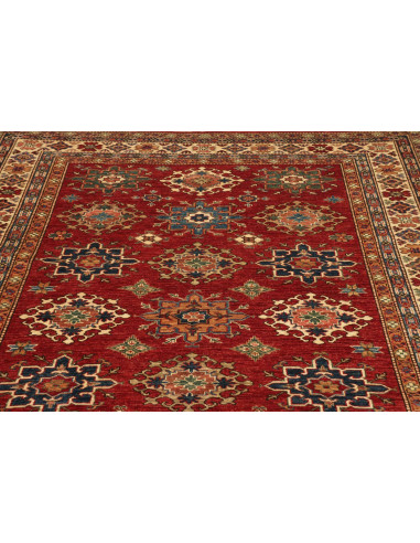 Tappeto Kazak Pakistan cm.188x264