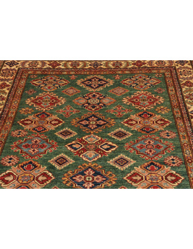 Tappeto Kazak Pakistan cm.154x221