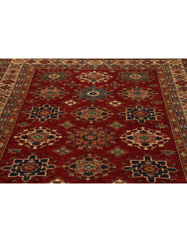 Tappeto Kazak Pakistan cm.188x264