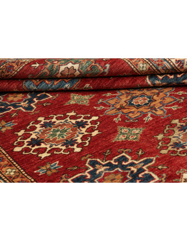 Tappeto Kazak Pakistan cm.188x264