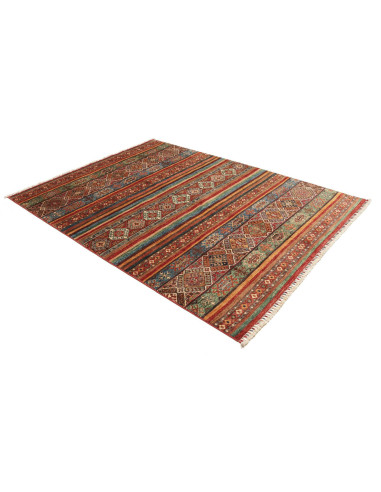 Tappeto Samarkand Pakistan cm.178x246