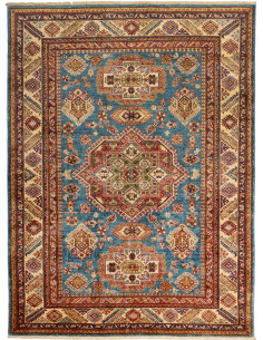 Tappeto Kazak Pakistan cm.153x208