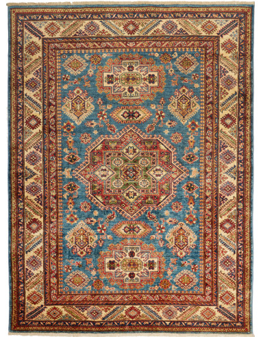 Tappeto Kazak Pakistan cm.153x208
