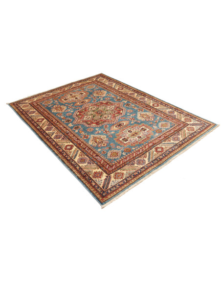 Tappeto Kazak Pakistan cm.153x208