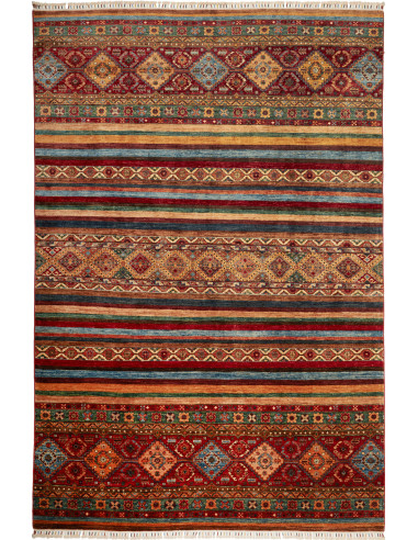 Tappeto Samarkand Pakistan cm.204x301