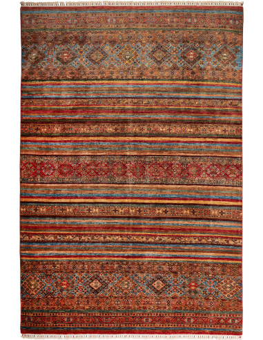 Tappeto Samarkand Pakistan cm.205x302