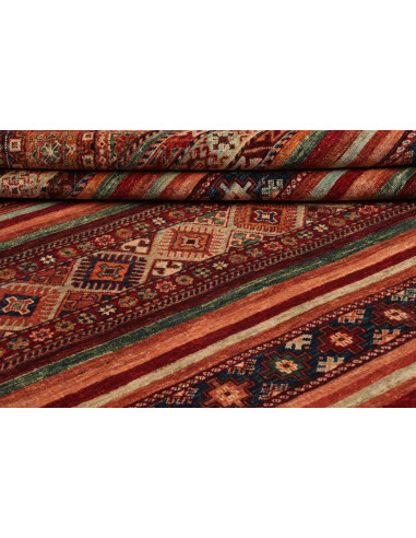 Tappeto Samarkand Pakistan cm.171x248