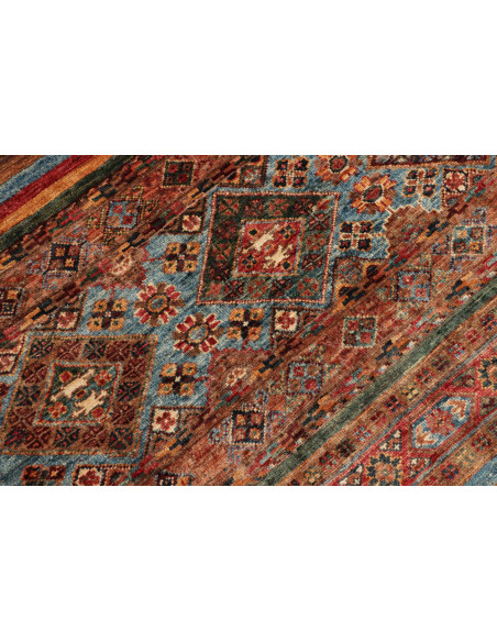 Tappeto Samarkand Pakistan cm.205x302