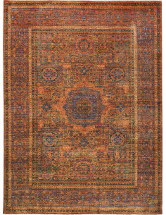 Tappeto Ziegler Mammalucchi Pakistan cm.146x200