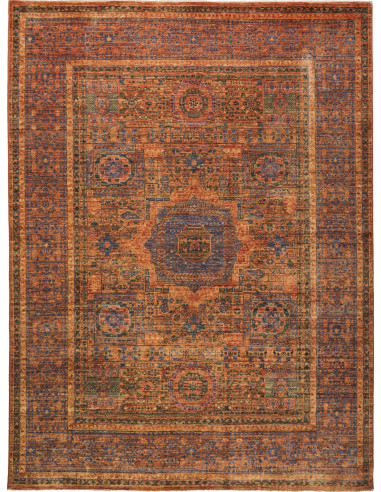 Tappeto Ziegler Mammalucchi Pakistan cm.146x200