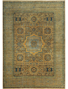 Tappeto Ziegler Mammalucchi Pakistan cm.146x204