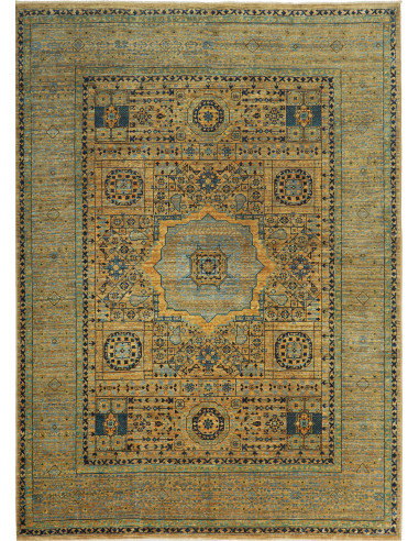 Tappeto Ziegler Mammalucchi Pakistan cm.146x204