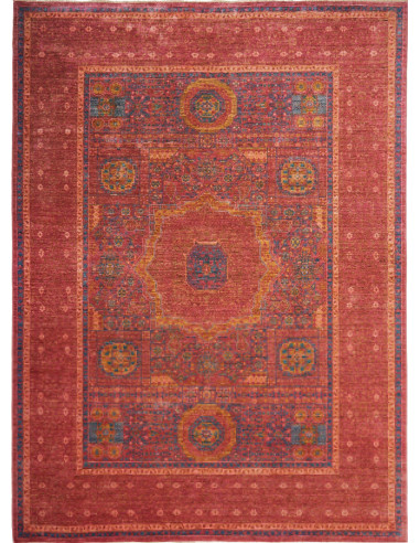 Tappeto Ziegler Mammalucchi Pakistan cm.170x233