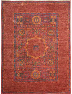 Tappeto Ziegler Mammalucchi Pakistan cm.151x201