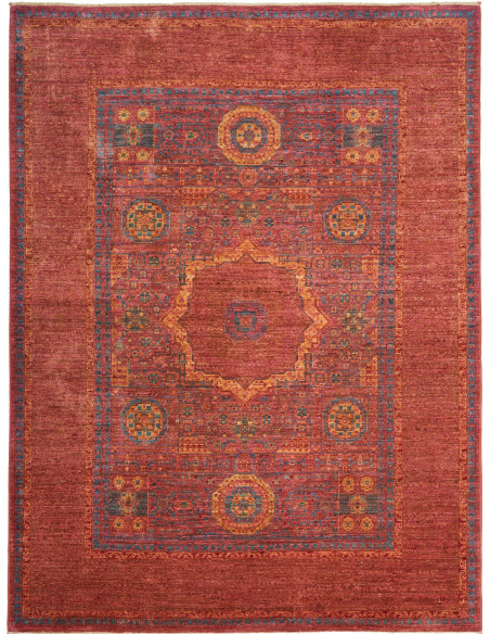 Tappeto Ziegler Mammalucchi Pakistan cm.151x201