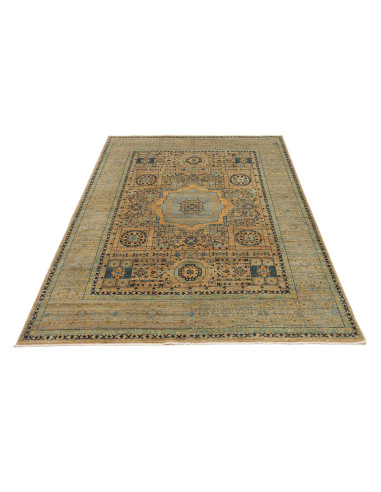 Tappeto Ziegler Mammalucchi Pakistan cm.146x204