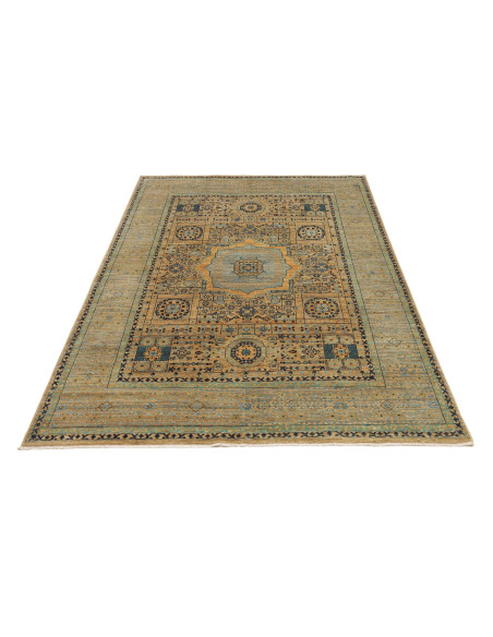 Tappeto Ziegler Mammalucchi Pakistan cm.146x204