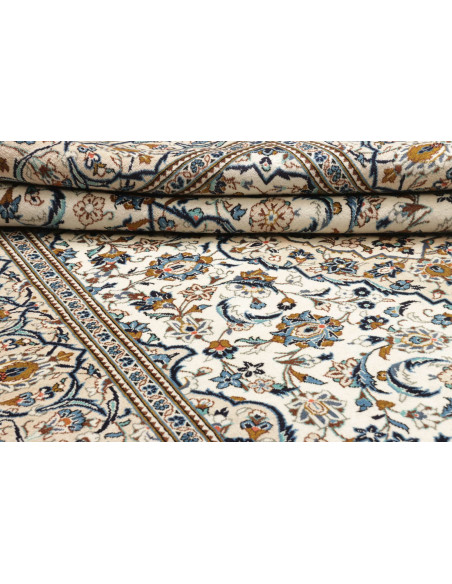 Tappeto Kashan Persia cm.198x302