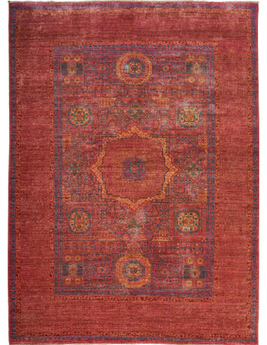 Tappeto Ziegler Mammalucchi Pakistan cm.146x204