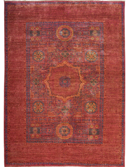 Tappeto Ziegler Mammalucchi Pakistan cm.146x204