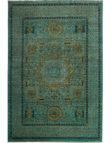 Tappeto Ziegler Mammalucchi Pakistan cm.195x297