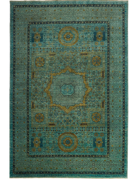 Tappeto Ziegler Mammalucchi Pakistan cm.195x297