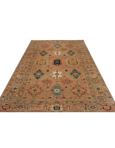 Tappeto Kazak Royal Pakistan cm.201x302