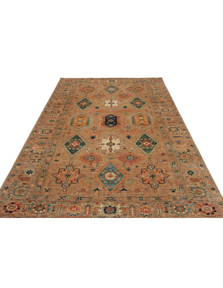 Tappeto Kazak Royal Pakistan cm.201x302