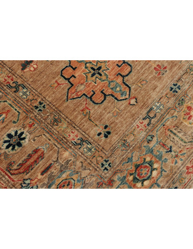 Tappeto Kazak Royal Pakistan cm.201x302