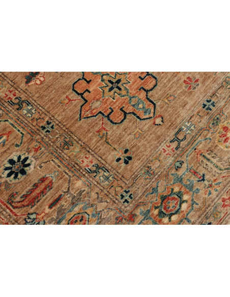 Tappeto Kazak Royal Pakistan cm.201x302