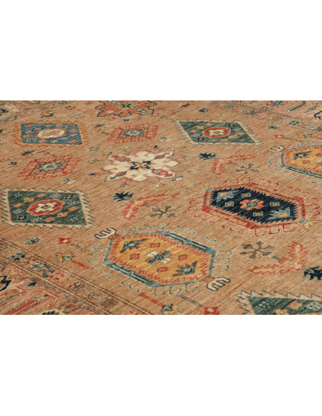 Tappeto Kazak Royal Pakistan cm.201x302