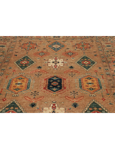 Tappeto Kazak Royal Pakistan cm.201x302