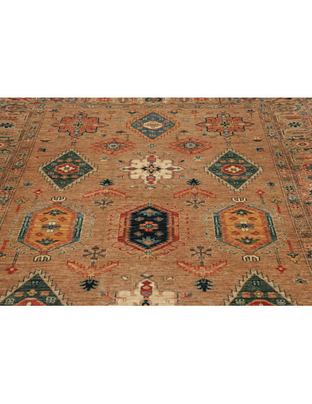 Tappeto Kazak Royal Pakistan cm.201x302