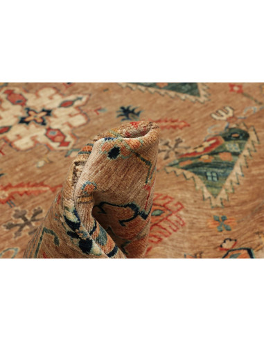 Tappeto Kazak Royal Pakistan cm.201x302