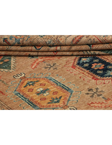 Tappeto Kazak Royal Pakistan cm.201x302