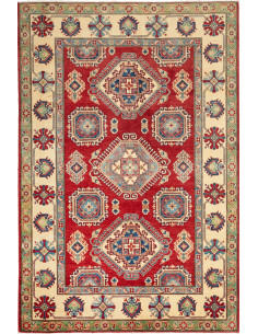 Tappeto Kazak Pakistan cm.184x273