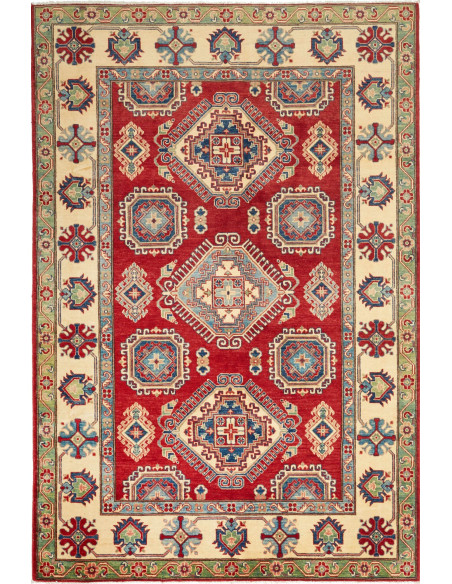 Tappeto Kazak Pakistan cm.184x273