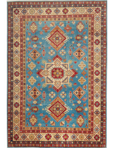 Tappeto Kazak Pakistan cm.198x293