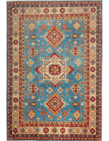 Tappeto Kazak Pakistan cm.198x293