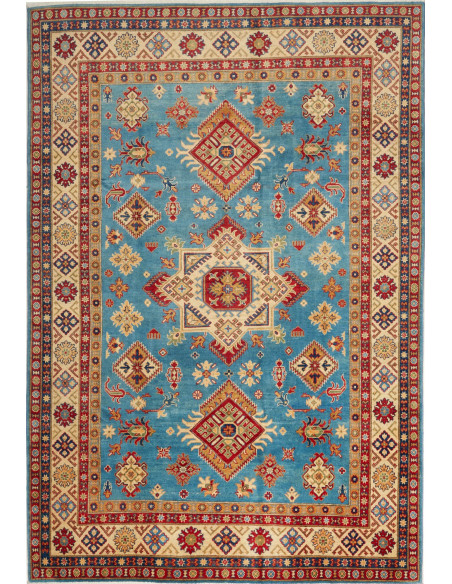 Tappeto Kazak Pakistan cm.198x293