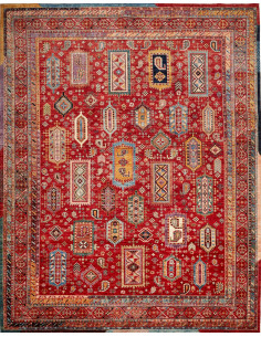 Tappeto Kazak Royal Pakistan cm.248x309